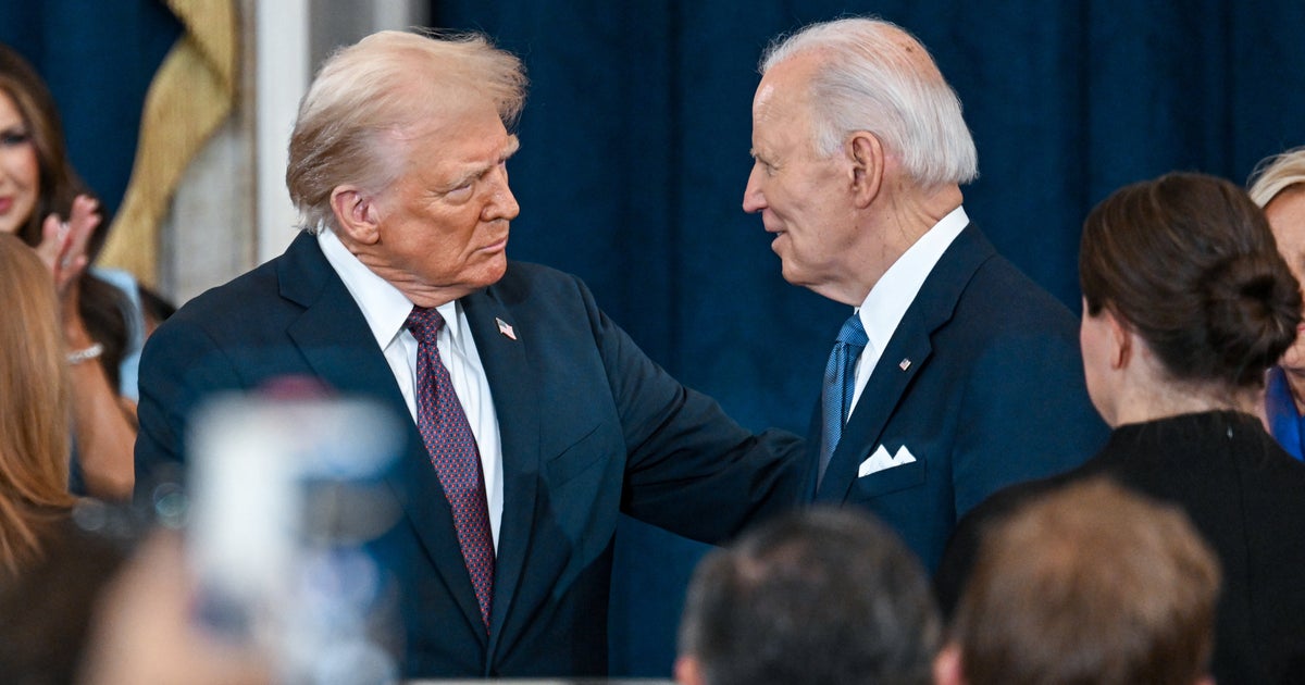 Donald Trump Names The 'Only Thing' He Admired About Joe Biden