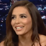 Watch Eva Longoria Expertly Shade Donald Trump In Her Chat With Jimmy Fallon