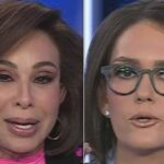 Fox News Host Hits Jeanine Pirro With A Golden Trump Question Fit For A King