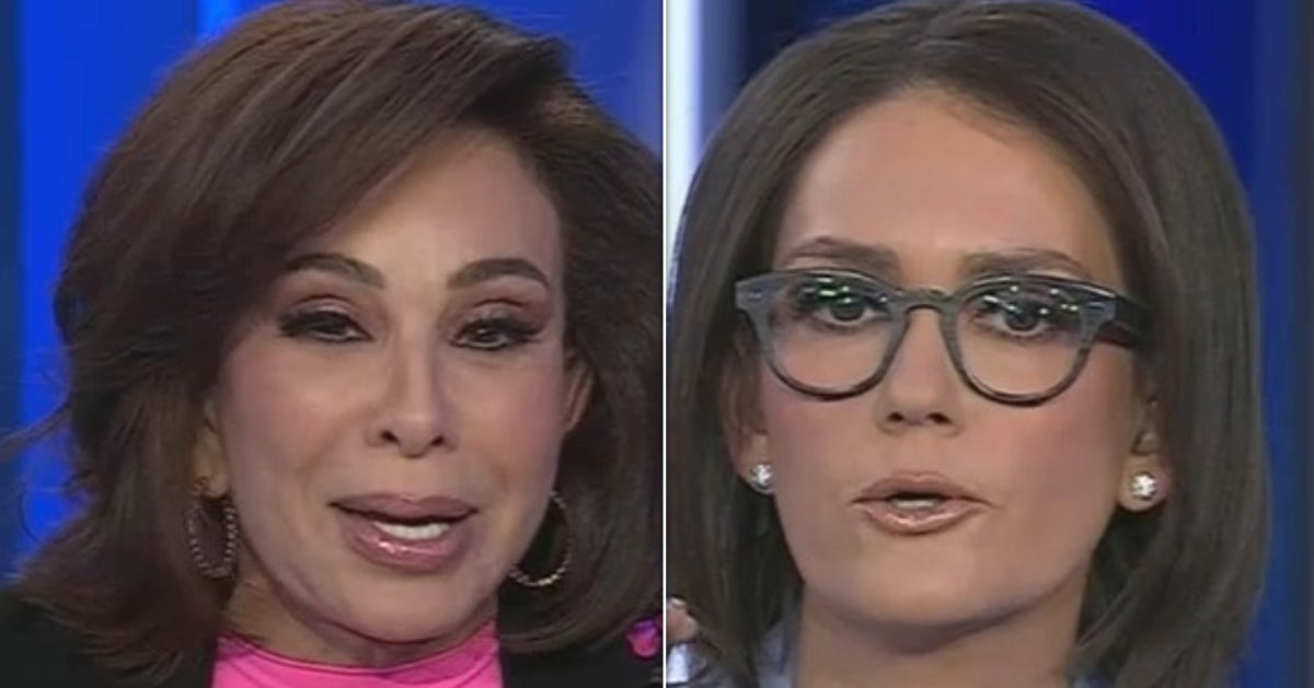 Fox News Host Hits Jeanine Pirro With A Golden Trump Question Fit For A King