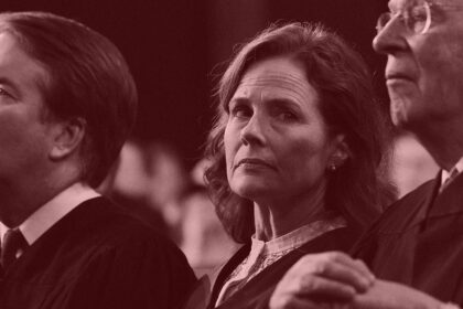 Amy Coney Barrett’s Week in Liberal Wonderland