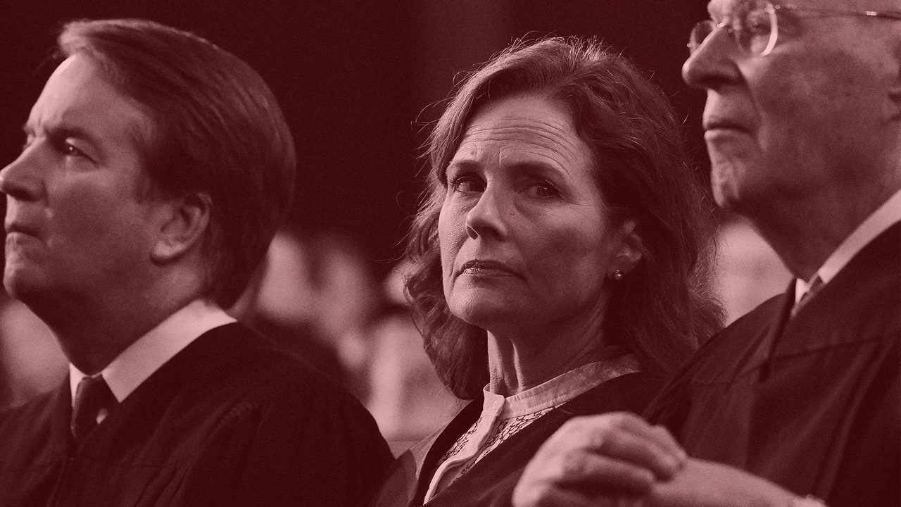 Amy Coney Barrett’s Week in Liberal Wonderland