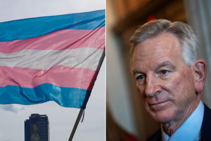 Sen. Tuberville: Dems who voted against women’s sports bill ‘hate this country’