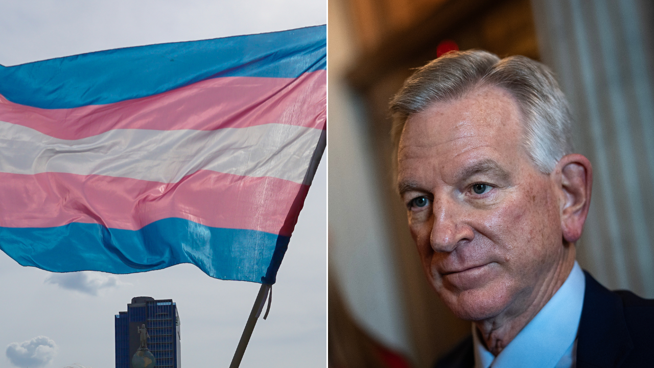 Sen. Tuberville: Dems who voted against women’s sports bill ‘hate this country’