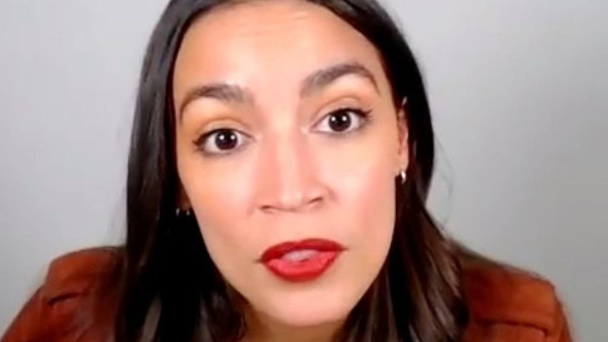 Democrats Double Down on Dumb: Poll Shows AOC Is New Favorite