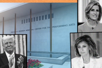 Maria Bartiromo and Laura Ingraham Are Going to Make the Kennedy Center “Hot”