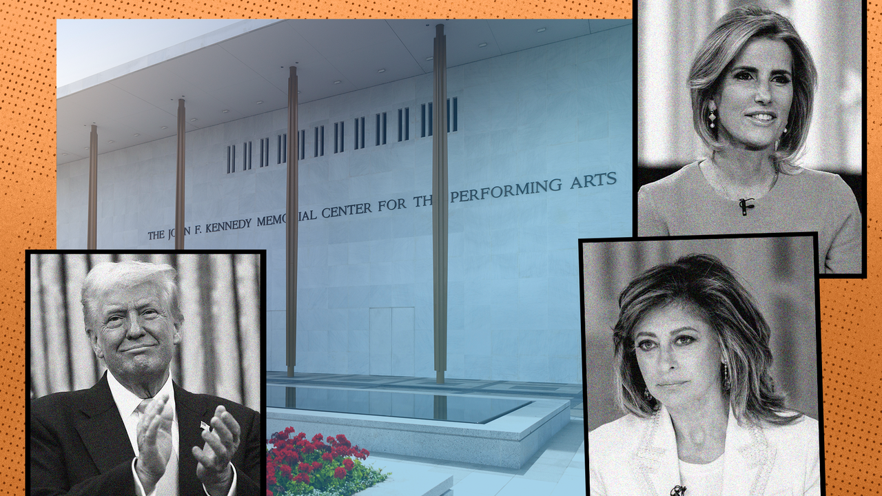 Maria Bartiromo and Laura Ingraham Are Going to Make the Kennedy Center “Hot”