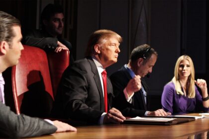 On ‘The Apprentice,’ Donald Trump Showed Us Who He Was. If Only We Had Listened.