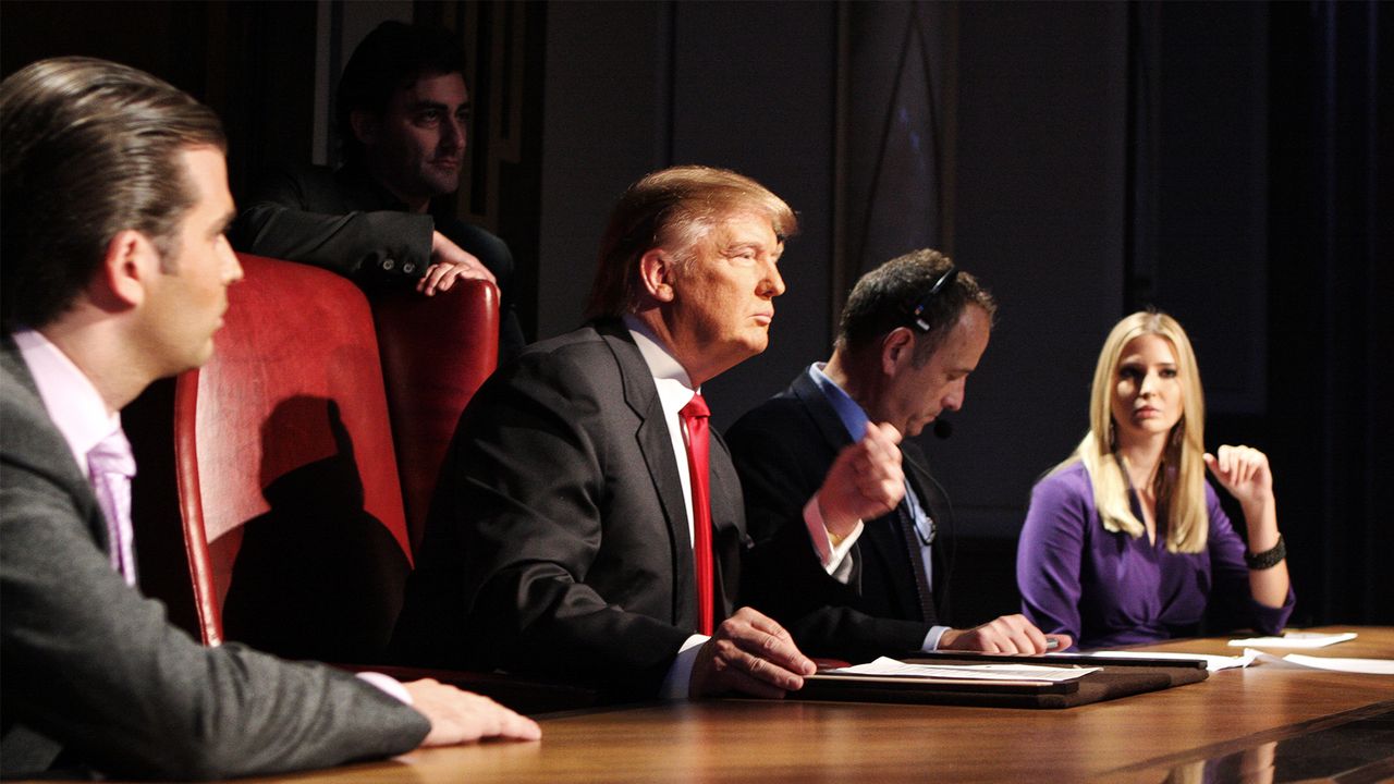 On ‘The Apprentice,’ Donald Trump Showed Us Who He Was. If Only We Had Listened.