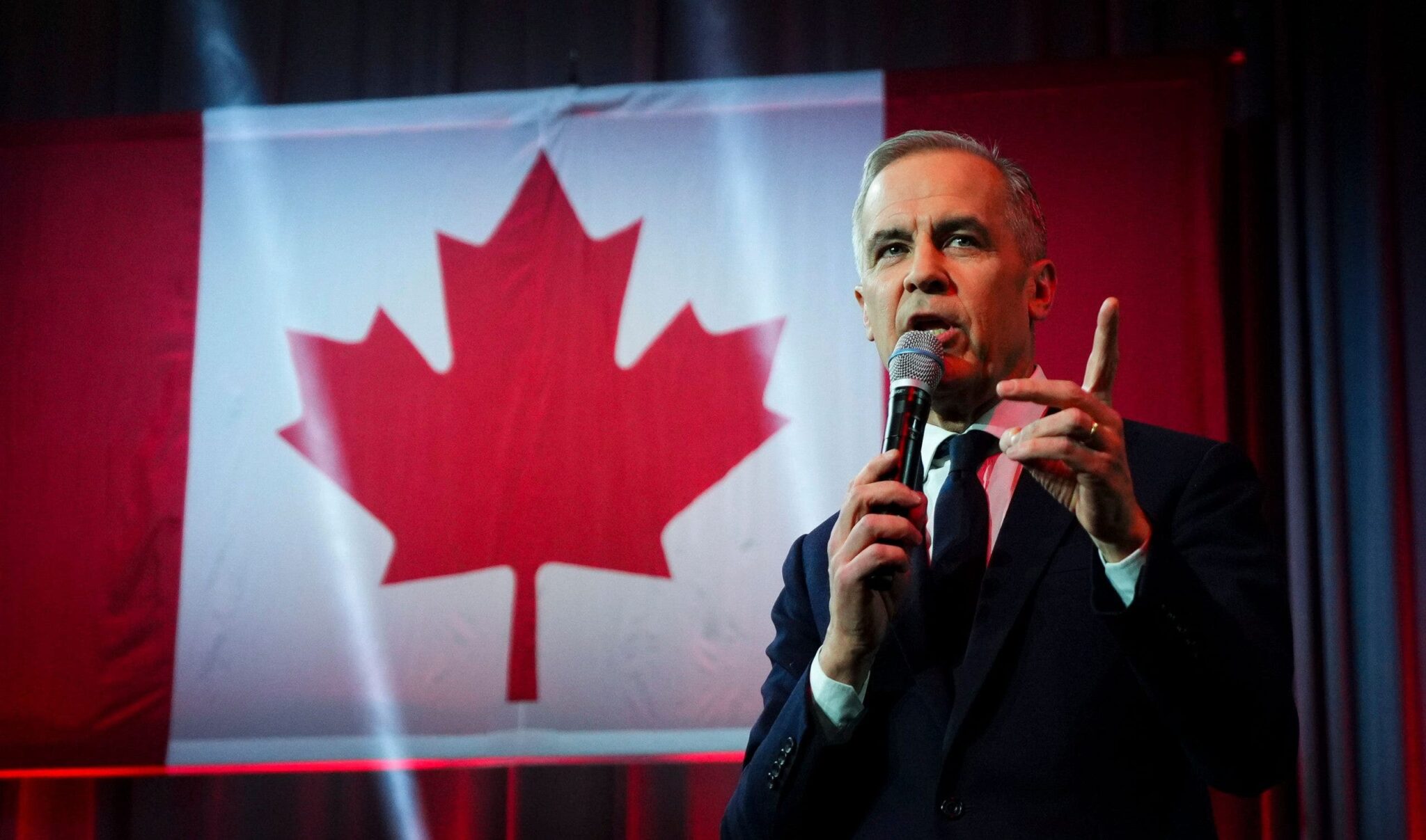 Trump critic Mark Carney wins Liberal Party nomination, will become Canada’s next PM