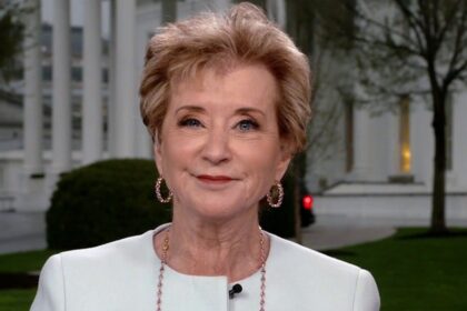 Education Secretary Linda McMahon vows to make education ‘better’ for children