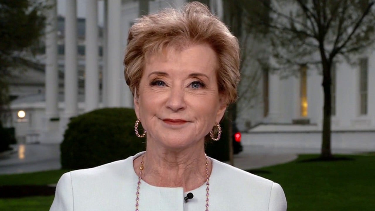 Education Secretary Linda McMahon vows to make education ‘better’ for children