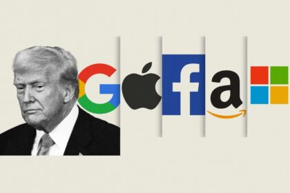 Trump’s love-hate relationship with Big Tech