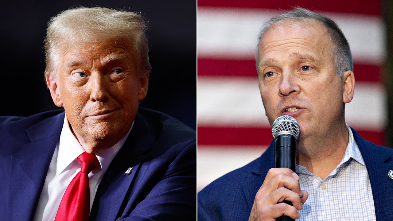 Trump endorses Wisconsin Supreme Court hopeful Brad Schimel in high-stakes race