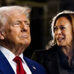 Trump gives Harris advise on potential CA governor run