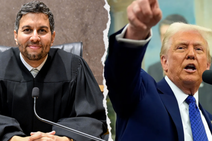 These are the judges going toe to toe against Trump’s agenda