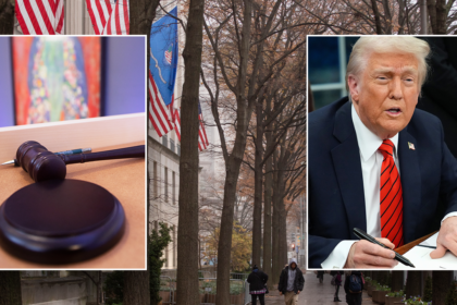 New resistance battling Trump’s second term through onslaught of lawsuits taking aim at EOs