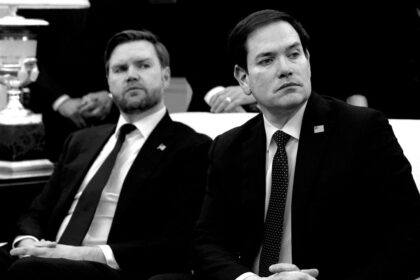 Trump, Ukraine, and the Meme-ing of Marco Rubio