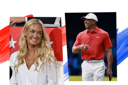 Vanessa Trump, Donald Jr.’s Ex-Wife, Is Dating Tiger Woods, Apparently