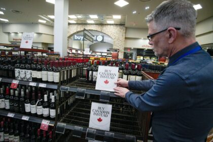 Trump’s trade war is fueling Canadian interest in deregulating liquor