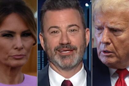 Jimmy Kimmel Hits Trump Right In The Marriage With A Very 'Eligible' Melania Joke