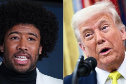 White House Correspondents’ Association President Says Press Is Not 'The Enemy’ While Taking Aim At Trump