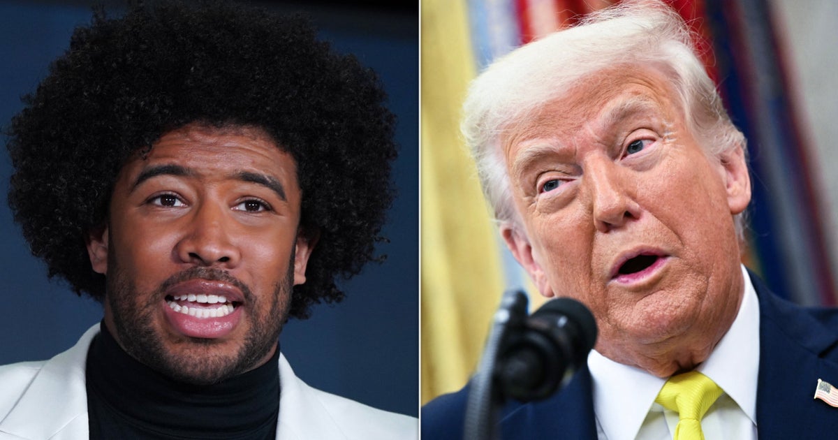 White House Correspondents’ Association President Says Press Is Not 'The Enemy’ While Taking Aim At Trump