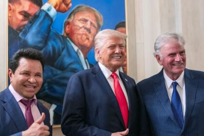 “It’s About Him”: Renowned White House Photographer Pete Souza on How Trump Is Perverting the Presidential Photo Stream