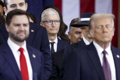 Trump’s tariffs are causing an economic boom for D.C. lobbyists