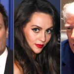 Jimmy Fallon Has Trump Leaning On Bill Belichick's Girlfriend