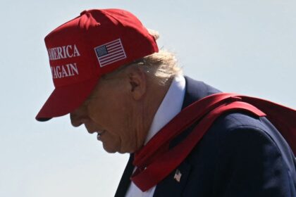 Senate Fails To Rebuke Trump Over His Global Tariffs Due To Absences