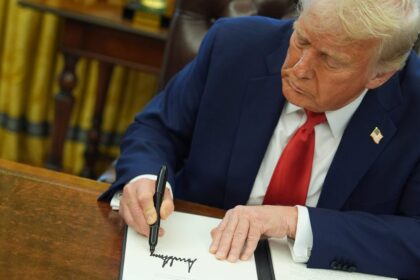 Trump's Latest Executive Order Would Shield Police From Accountability — Creating Danger For Those Most At Risk