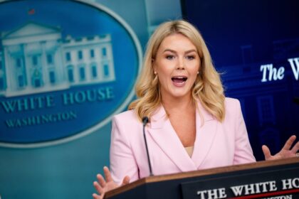 MAGA Influencers Now Have Their Own Special White House Briefings