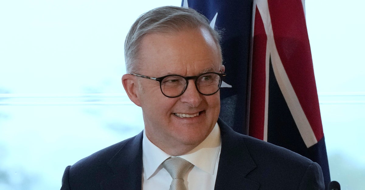 Australian Prime Minister Anthony Albanese Wins Reelection In Another Blow To Trump