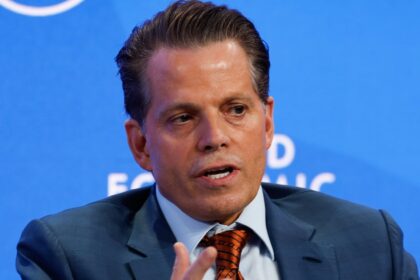 Anthony Scaramucci Spots Exactly How Democrats Can Fight Trump's 'Hostile Takeover' Of GOP