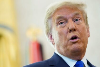 Trump Downplays Possible Recession As A 'Transition Period'