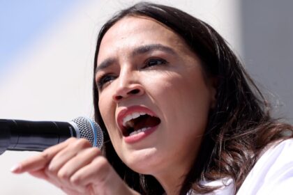 'Do I Look Like I Care?': AOC Shreds Trump's Border Czar In Blunt Free Speech Reminder