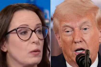 Maggie Haberman Knocks Trump For Putting On A 'Front' With This Wild Price Fantasy