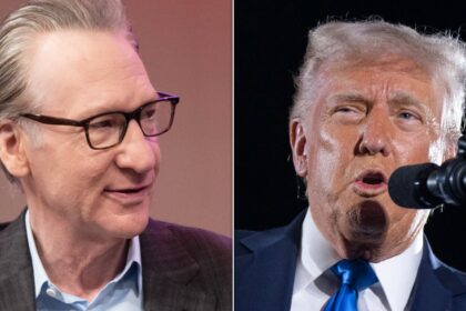 Bill Maher Shreds Trump's Vision For The Future: 'That's The New American Dream?'