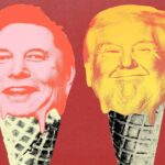Elon Musk’s Days of White House Sleepovers, Complete With Gossip and Ice Cream With Trump, Are Over