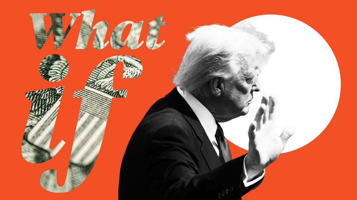 What if Trump doesn’t want to spend money allocated by Congress?