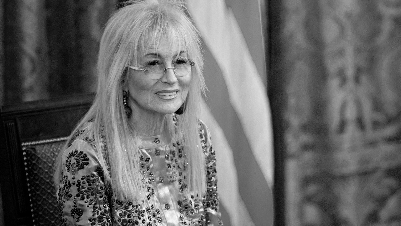 How Miriam Adelson Went From Big MAGA Winner to Casino Loser in Trump’s First 100 Days